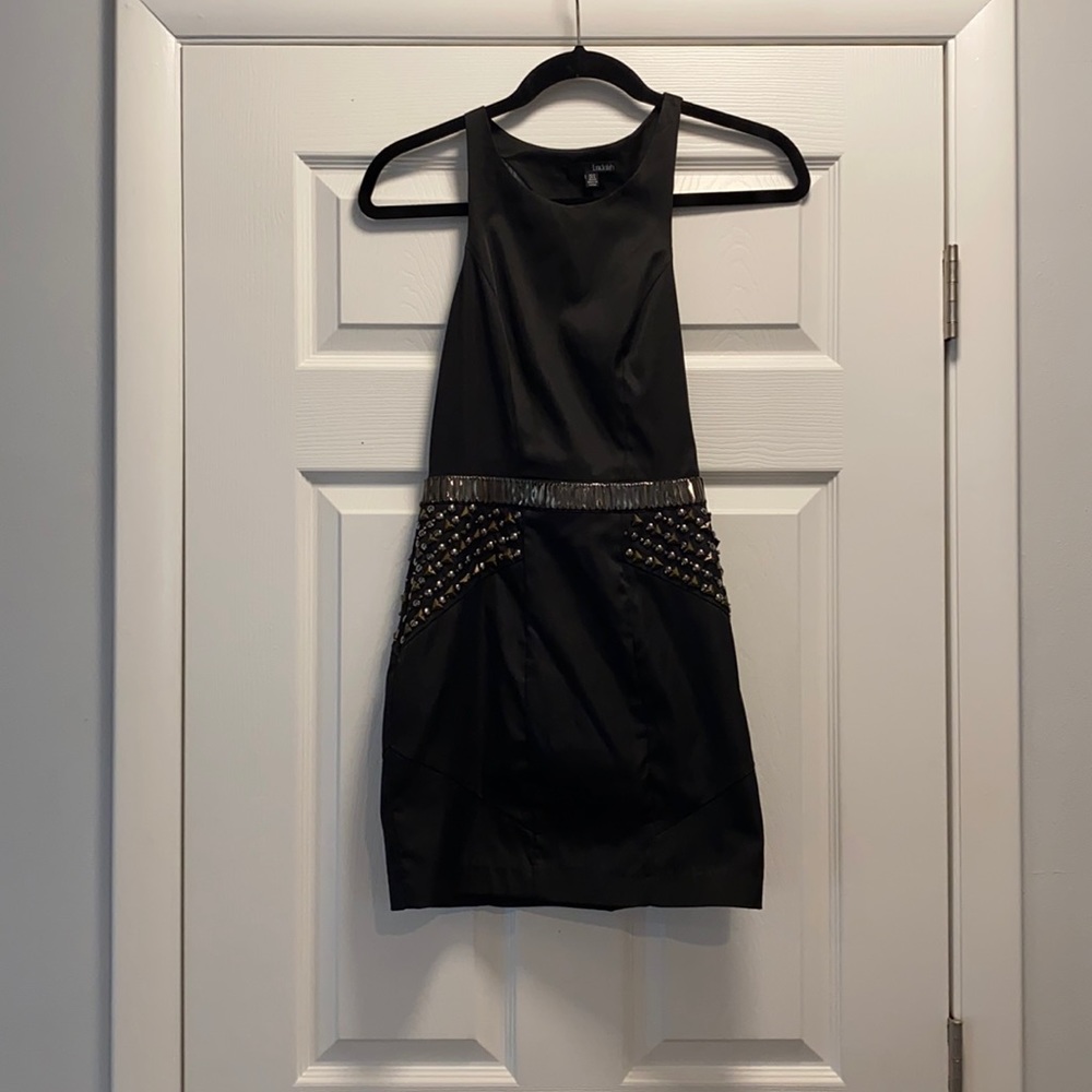 Ladakh racer back dress